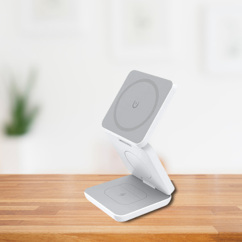 TriCharge 3-in-1 Wireless Charging Dock